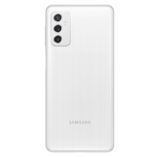 Фото - Смартфон Samsung Galaxy M52 6/128Gb White (SM-M526BZWHSEK)