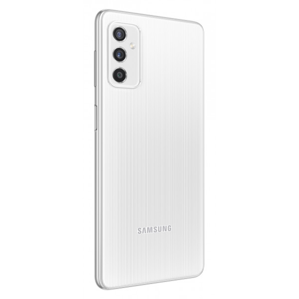 Фото - Смартфон Samsung Galaxy M52 6/128Gb White (SM-M526BZWHSEK)