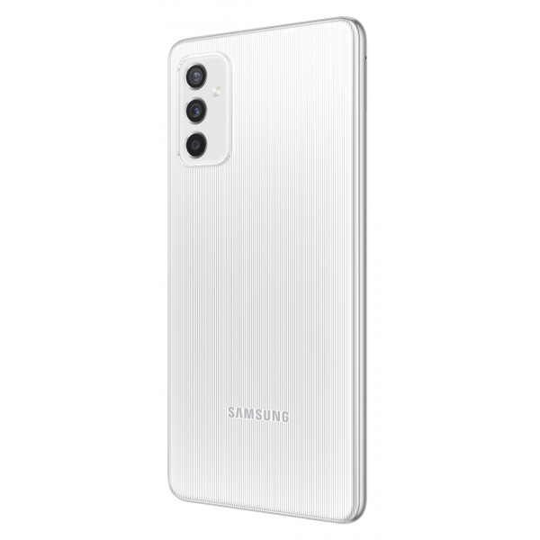 Фото - Смартфон Samsung Galaxy M52 6/128Gb White (SM-M526BZWHSEK)