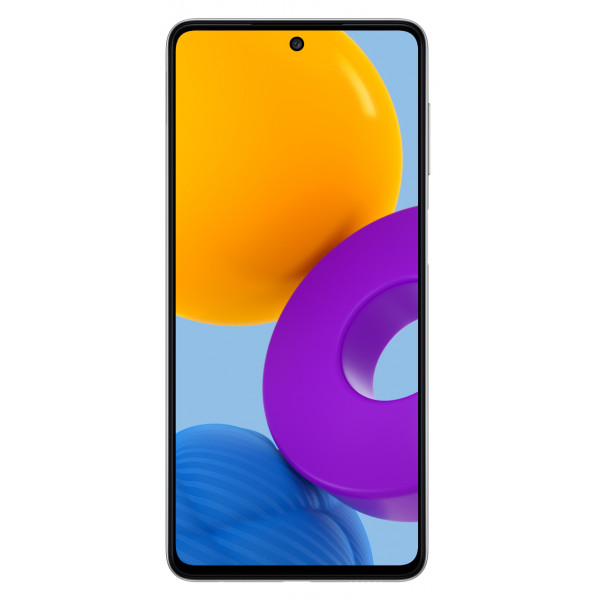 Фото - Смартфон Samsung Galaxy M52 6/128Gb White (SM-M526BZWHSEK)
