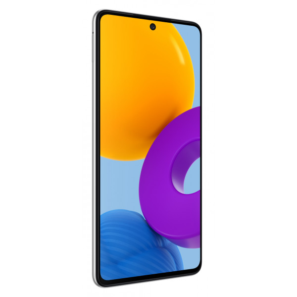 Фото - Смартфон Samsung Galaxy M52 6/128Gb White (SM-M526BZWHSEK)