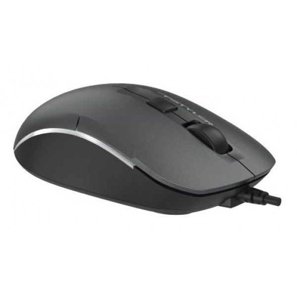 Фото - Миша дротова A4tech Fstyler FM26S Smoky Grey