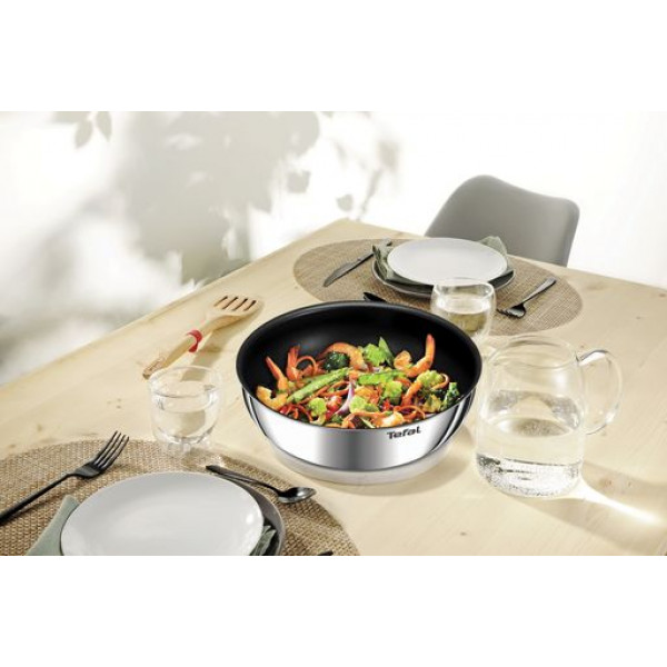 Фото - Набір посуду зі знімною ручкою Tefal L925SA14 Ingenio Emotion 10 пр.