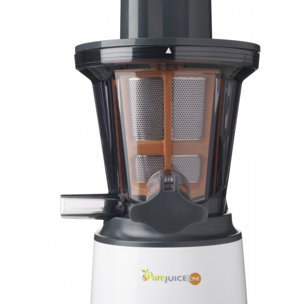Фото - Уцінка - Соковитискач шнековий Kenwood JMP400WH