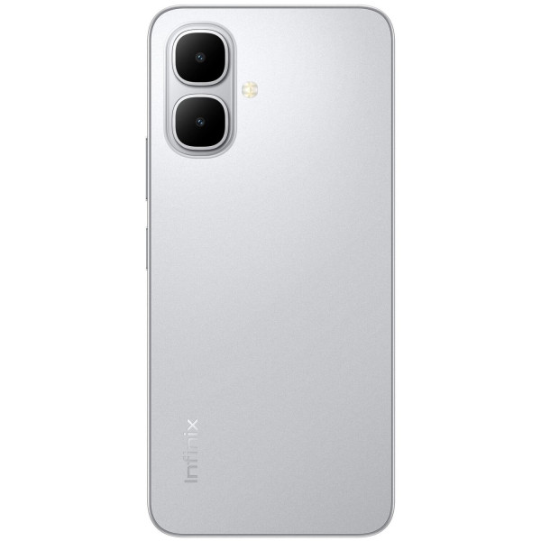 Фото - Смартфон Infinix Smart 10 (X6725) 4/64Gb Titanium Silver