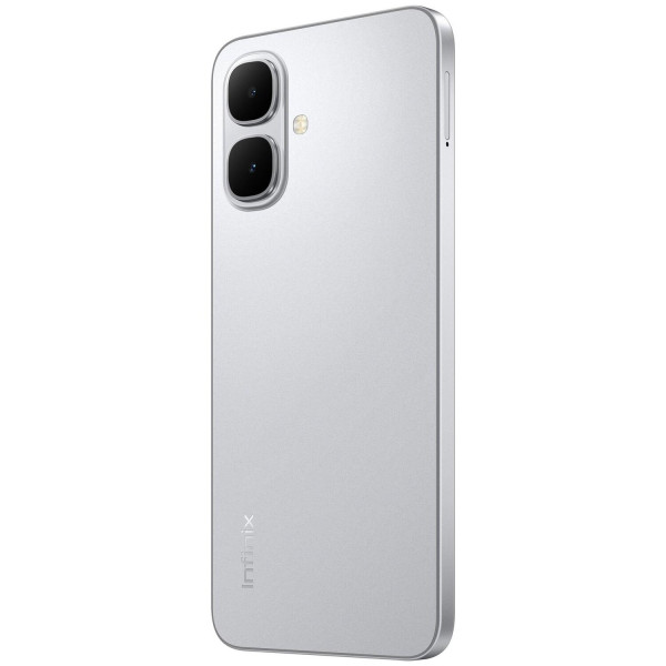 Фото - Смартфон Infinix Smart 10 (X6725) 4/64Gb Titanium Silver