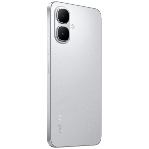 Фото - Смартфон Infinix Smart 10 (X6725) 4/64Gb Titanium Silver