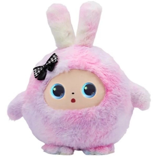 Фото - Интерактивное животное Smart Baby AI TOYS Зайченок Pink (001012782694)