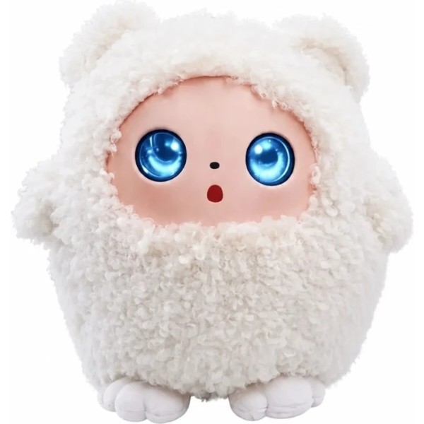 Фото - Интерактивное животное Smart Baby AI TOYS Медвежонок white (001012782700)