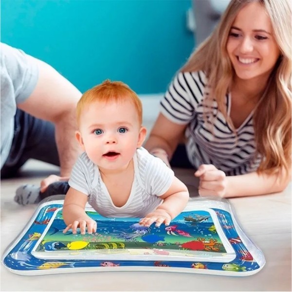 Фото - Розвиваючий килимок Smart Baby fishing style (6928270766539)
