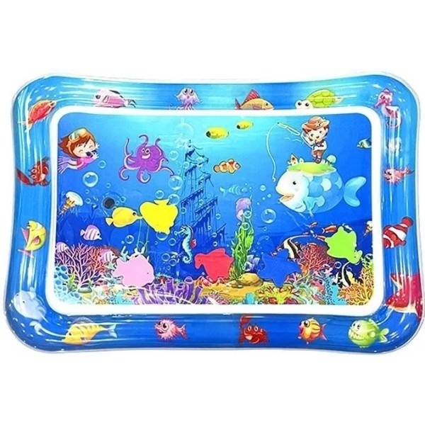 Фото - Розвиваючий килимок Smart Baby fishing style (6928270766539)