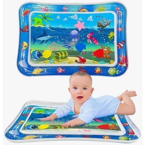 Фото - Розвиваючий килимок Smart Baby fishing style (6928270766539)