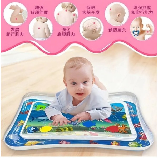 Фото - Розвиваючий килимок Smart Baby fishing style (6928270766539)