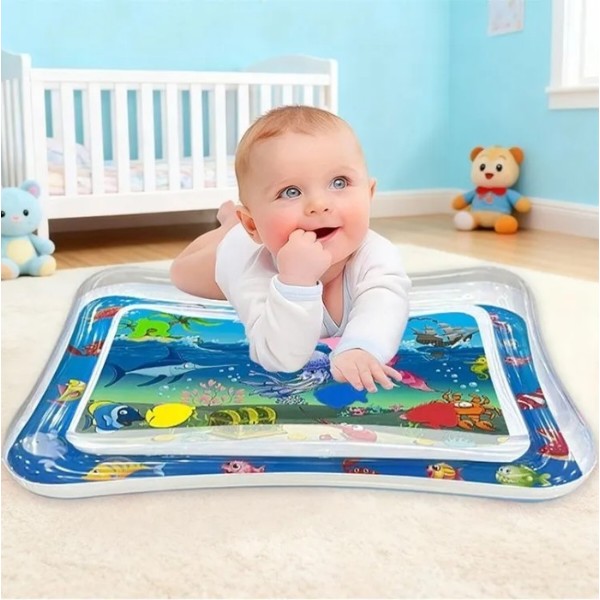 Фото - Розвиваючий килимок Smart Baby fishing style (6928270766539)