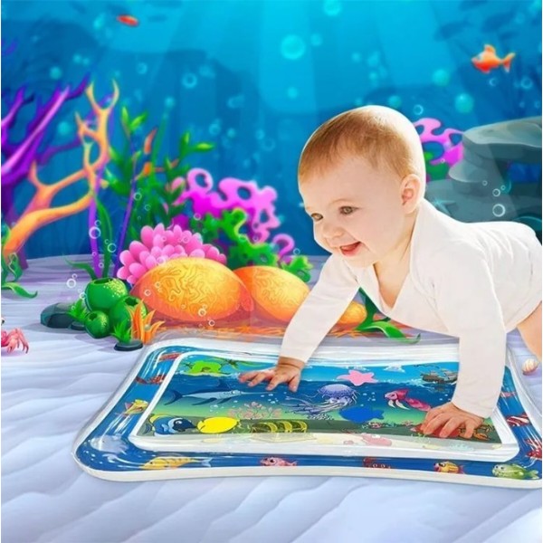 Фото - Розвиваючий килимок Smart Baby fishing style (6928270766539)