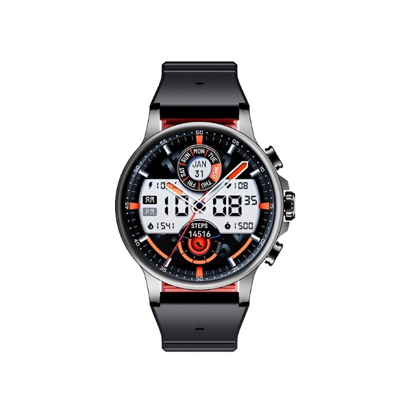 Фото - Смарт-часы iMiki Holo Ultra Black Magnetic Strap