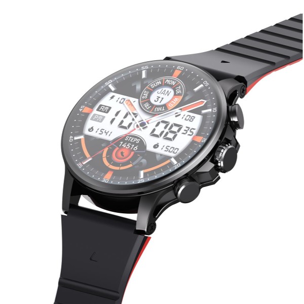 Фото - Смарт-часы iMiki Holo Ultra Black Magnetic Strap