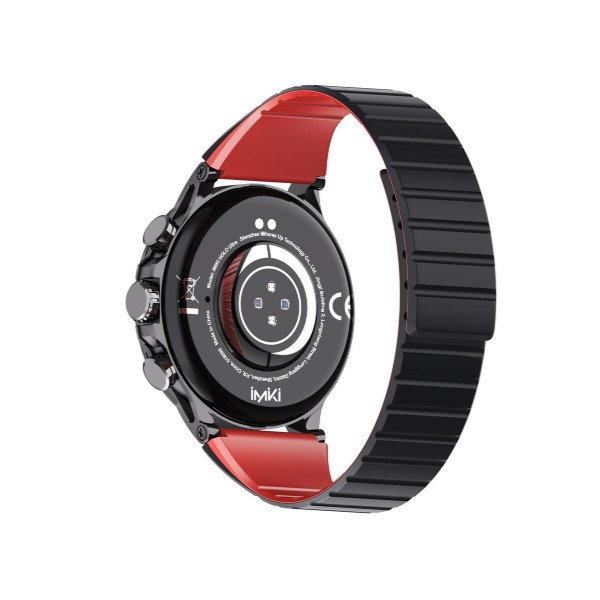 Фото - Смарт-часы iMiki Holo Ultra Black Magnetic Strap