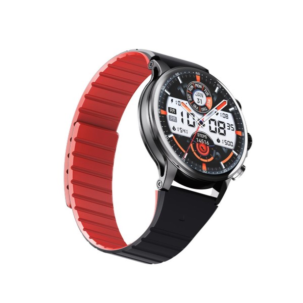 Фото - Смарт-часы iMiki Holo Ultra Black Magnetic Strap