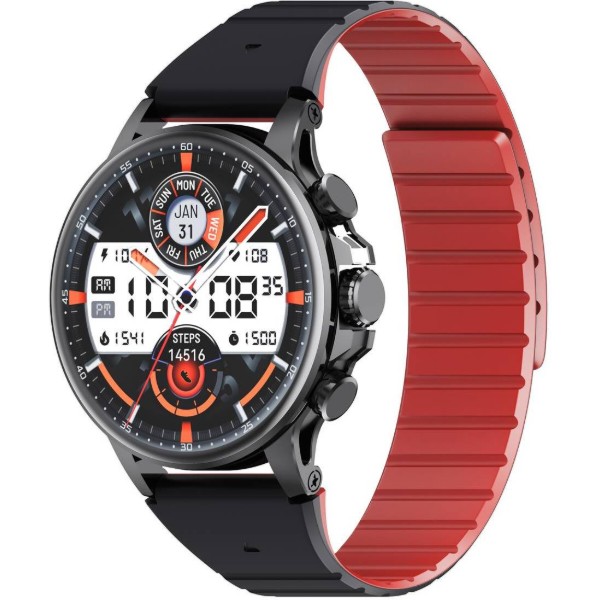 Фото - Смарт-часы iMiki Holo Ultra Black Magnetic Strap