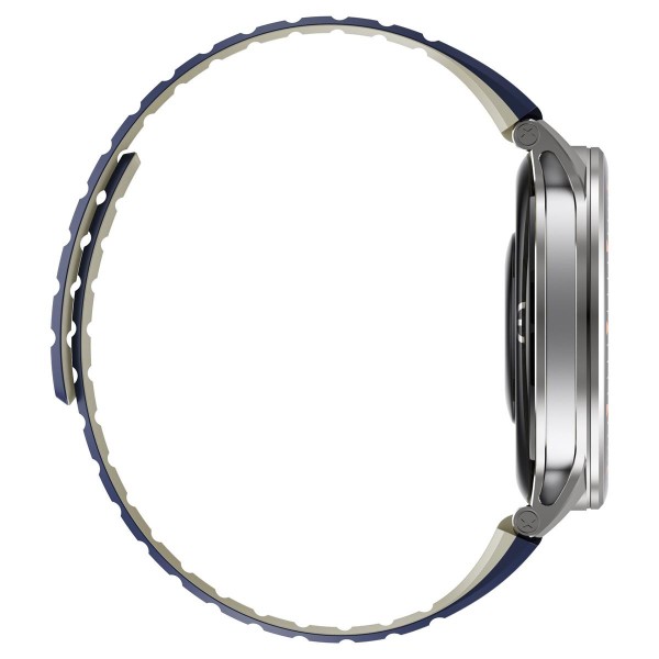 Фото - Смарт-годинник iMiki Holo Ultra Silver Magnetic Strap