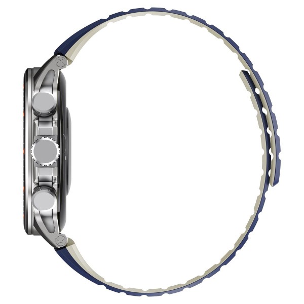 Фото - Смарт-годинник iMiki Holo Ultra Silver Magnetic Strap