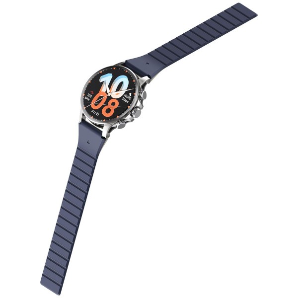 Фото - Смарт-годинник iMiki Holo Ultra Silver Magnetic Strap