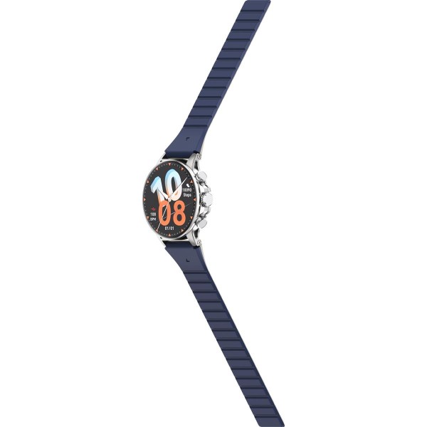 Фото - Смарт-годинник iMiki Holo Ultra Silver Magnetic Strap