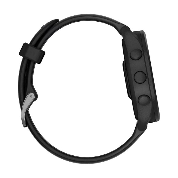 Фото - Смарт-часы Garmin Forerunner 165 GPS Black/Slate Grey (010-02863-20)