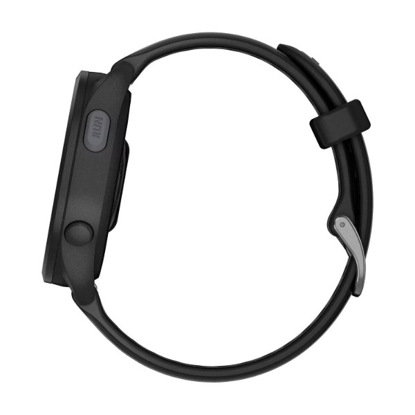 Фото - Смарт-часы Garmin Forerunner 165 GPS Black/Slate Grey (010-02863-20)