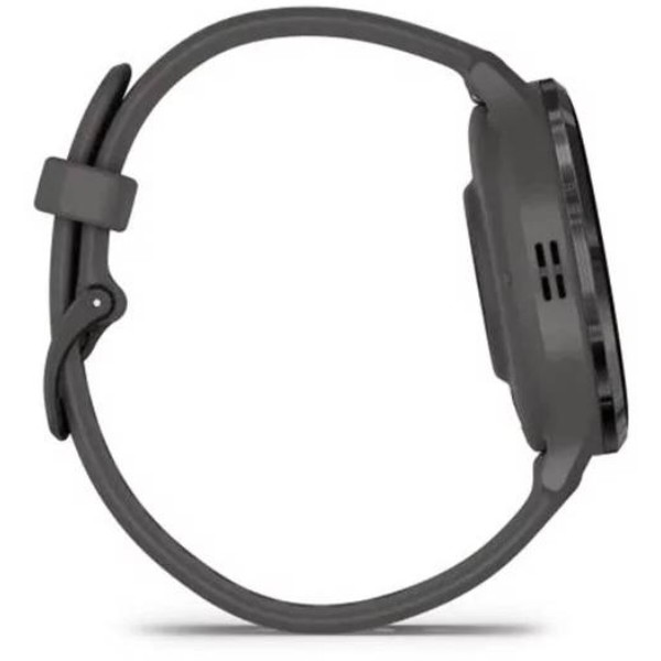 Фото - Смарт-годинник Garmin Venu 3S Pebble Gray + Slate (010-02785-00)