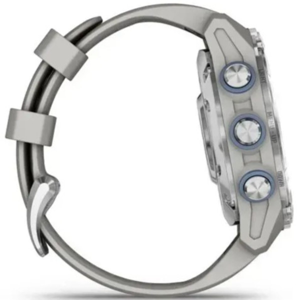 Фото - Смарт-часы Garmin Descent Mk3 43mm Grey (010-02753-04)
