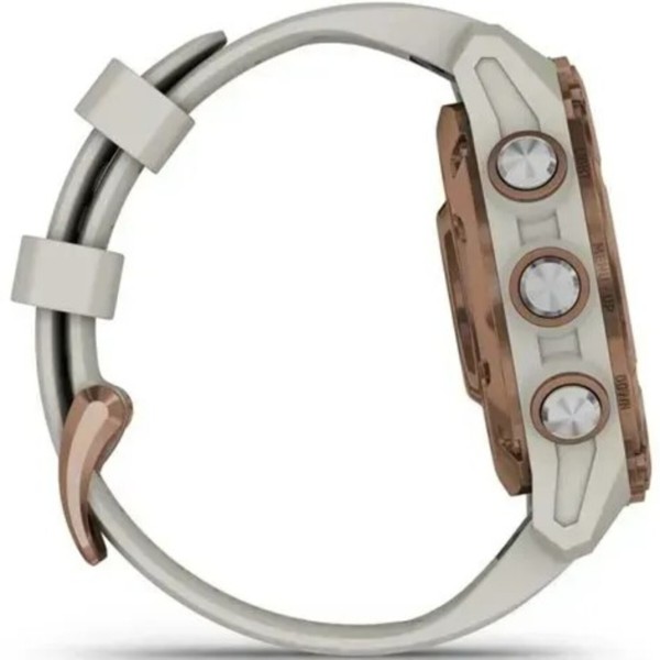 Фото - Смарт-часы Garmin Descent Mk3i 43mm Bronze Titanium (010-02753-14)