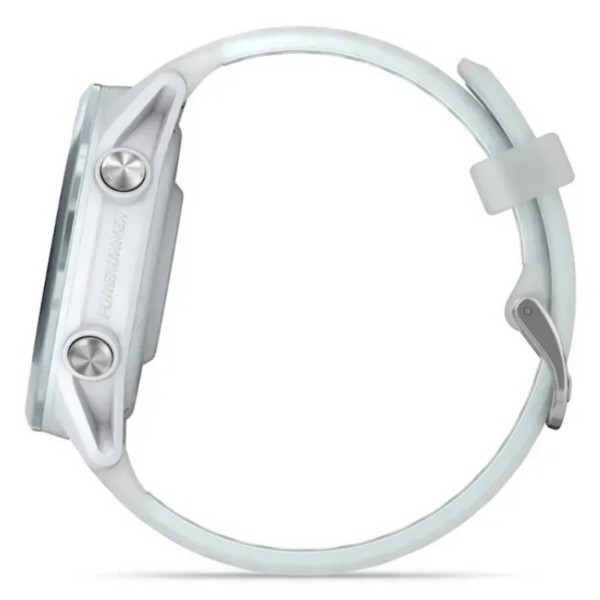 Фото - Смарт-часы Garmin Forerunner 570 42 mm Whitestone/Cloud Blue (010-02970-01)