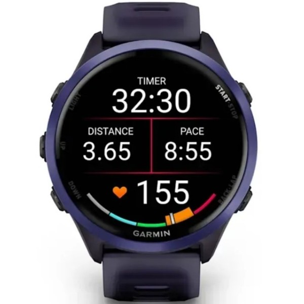 Фото - Смарт-часы Garmin Forerunner 570 - 47MM Imperial Purple/Indigo (010-02971-02)
