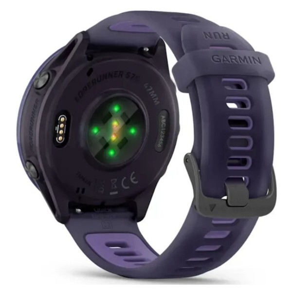 Фото - Смарт-часы Garmin Forerunner 570 - 47MM Imperial Purple/Indigo (010-02971-02)