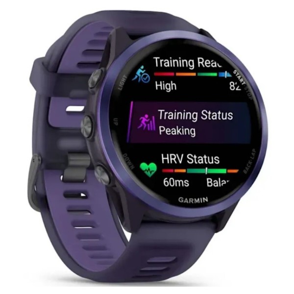 Фото - Смарт-часы Garmin Forerunner 570 - 47MM Imperial Purple/Indigo (010-02971-02)
