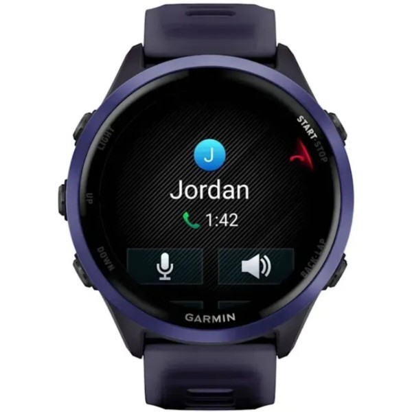Фото - Смарт-часы Garmin Forerunner 570 - 47MM Imperial Purple/Indigo (010-02971-02)
