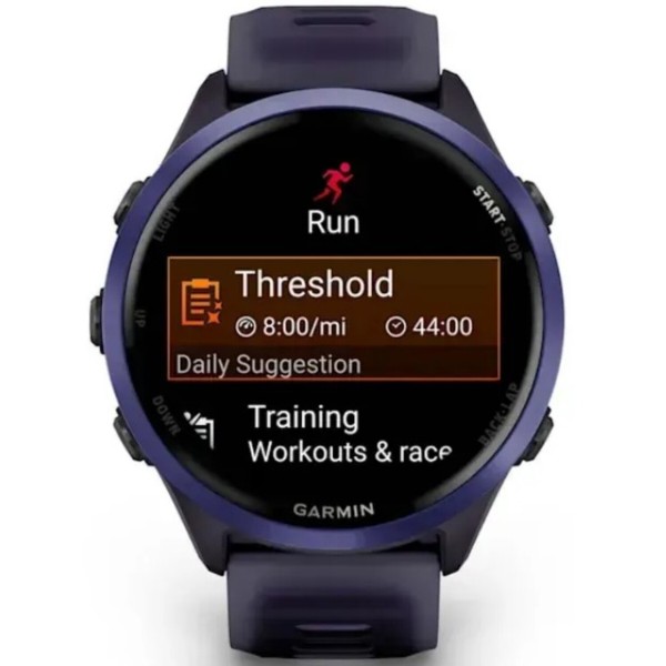 Фото - Смарт-часы Garmin Forerunner 570 - 47MM Imperial Purple/Indigo (010-02971-02)