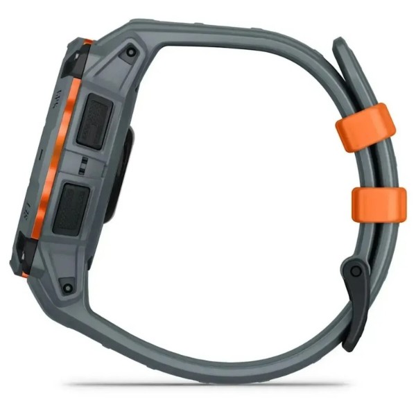 Фото - Смарт-часы Garmin Instinct 3 45mm Solar Twilight Bezel w/Twilight Band GPS (010-02934-01)