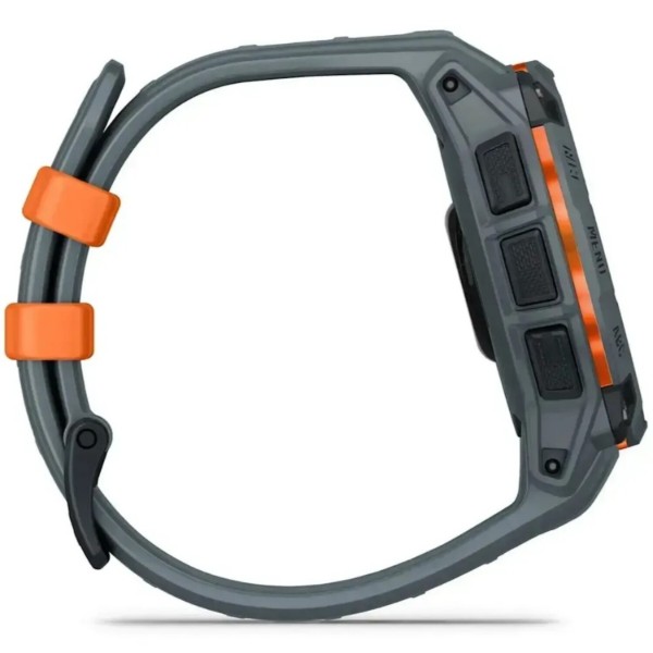 Фото - Смарт-часы Garmin Instinct 3 45mm Solar Twilight Bezel w/Twilight Band GPS (010-02934-01)