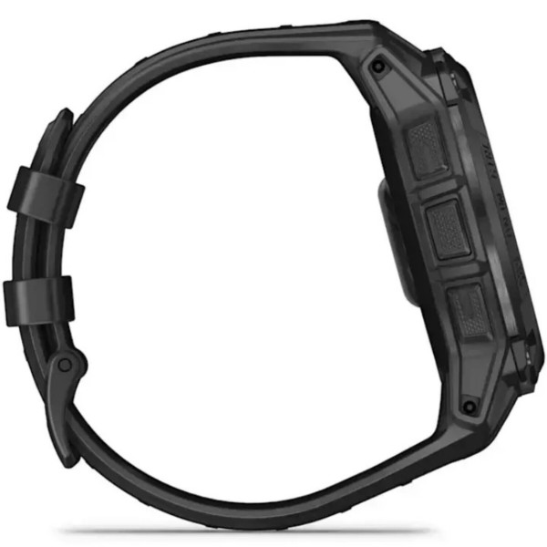 Фото - Смарт-часы Garmin Instinct 3 Tactical AMOLED 50 mm Black (010-03020-50)