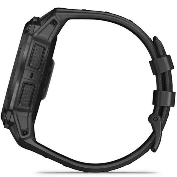Фото - Смарт-часы Garmin Instinct 3 Tactical AMOLED 50 mm Black (010-03020-50)