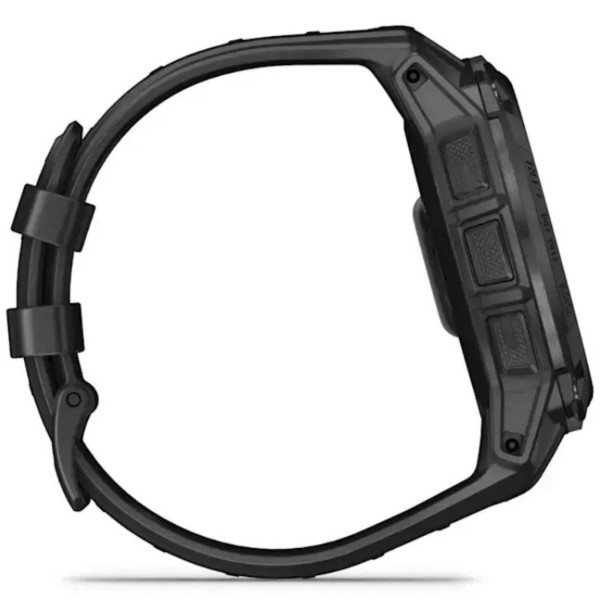 Фото - Смарт-часы Garmin Instinct 3 Tactical Solar 50 mm Black (010-02935-50)