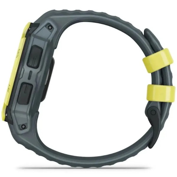 Фото - Смарт-часы Garmin Instinct E, 40 mm, Electric Lime Bezel w/ Twilight Band (010-02932-01)