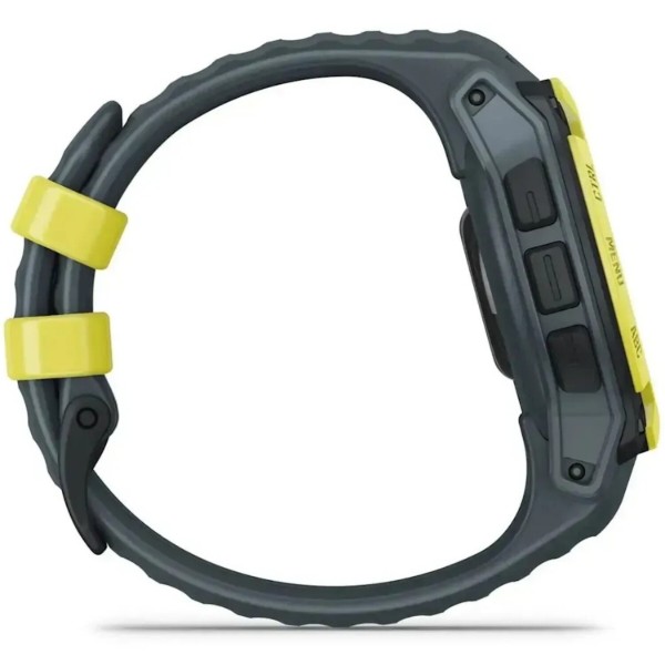Фото - Смарт-часы Garmin Instinct E, 40 mm, Electric Lime Bezel w/ Twilight Band (010-02932-01)