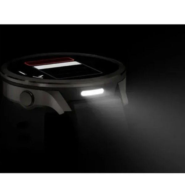 Фото - Смарт-часы Garmin Venu 4 (41mm), Black w/ Slate + Black (010-03013-02)