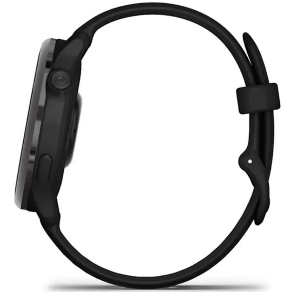 Фото - Смарт-часы Garmin vivoactive 6, Black/Slate (010-02985-00)