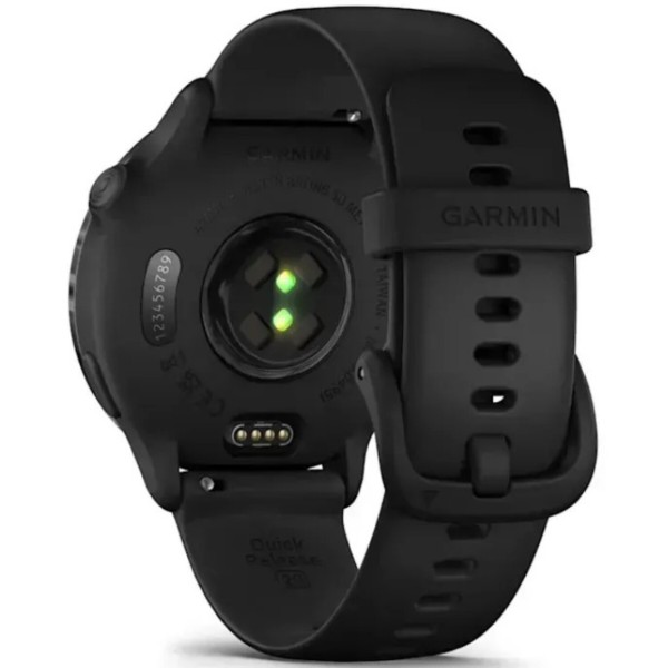 Фото - Смарт-часы Garmin vivoactive 6, Black/Slate (010-02985-00)