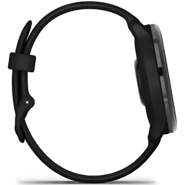 Фото - Смарт-часы Garmin vivoactive 6, Black/Slate (010-02985-00)